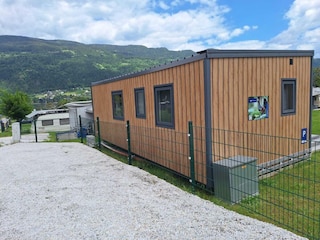 Roulotte Ossiach Enregistrement extérieur 5