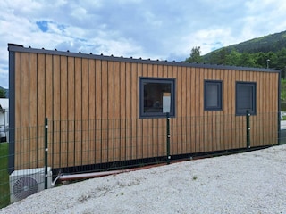 Roulotte Ossiach Enregistrement extérieur 6