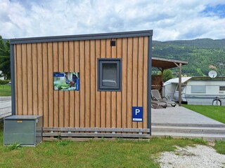 Roulotte Ossiach Registrazione all'aperto 11