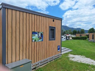 Roulotte Ossiach Enregistrement extérieur 9