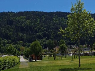 Roulotte Ossiach Environnement 39