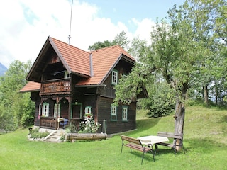 Apartment Gmünd in Kärnten Außenaufnahme 2