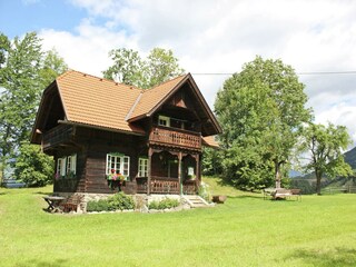 Appartement Gmünd in Kärnten Buitenaudio-opname 3