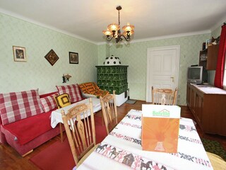 Apartamento Gmünd in Kärnten Características 12