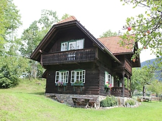 Apartment Gmünd in Kärnten Außenaufnahme 4