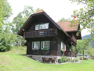 Appartement Gmünd in Kärnten Buitenaudio-opname 4