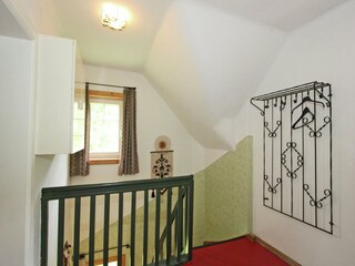 Apartamento Gmünd in Kärnten Características 10