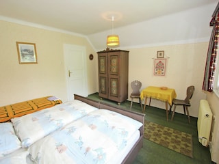 Apartamento Gmünd in Kärnten Características 13
