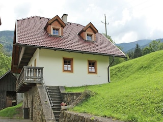 Apartment Gmünd in Kärnten Außenaufnahme 2