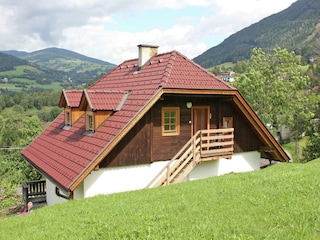 Apartment Gmünd in Kärnten Außenaufnahme 7