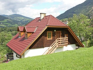 Appartement Gmünd in Kärnten Enregistrement extérieur 7