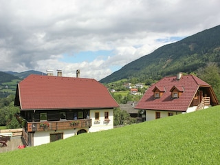 Apartamento Gmünd in Kärnten Grabación al aire libre 4