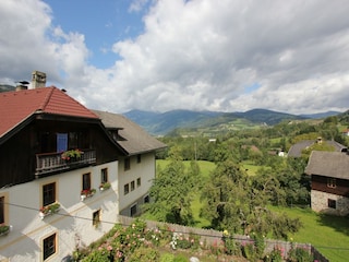 Apartment Gmünd in Kärnten Außenaufnahme 6
