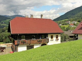Apartment Gmünd in Kärnten Außenaufnahme 4