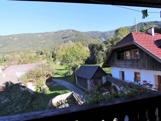 Appartement Gmünd in Kärnten Buitenaudio-opname 2