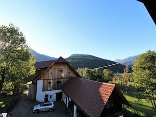 Appartement Gmünd in Kärnten Buitenaudio-opname 6