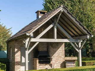 Vakantiehuis Tongeren Buitenaudio-opname 4