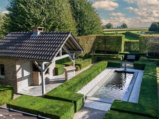 Maison de vacances Tongeren Enregistrement extérieur 4