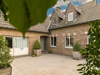 Maison de vacances Tongeren Enregistrement extérieur 4