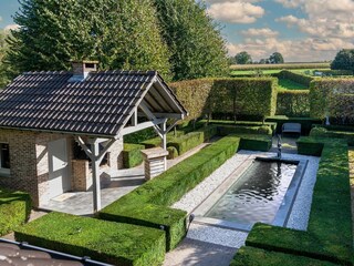 Maison de vacances Tongeren Enregistrement extérieur 5