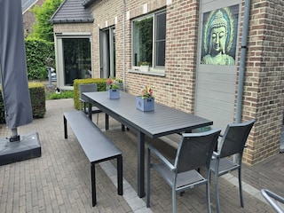 Ferienhaus Tongeren Außenaufnahme 5