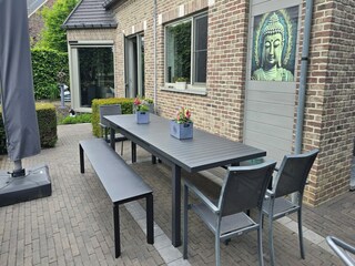 Maison de vacances Tongeren Enregistrement extérieur 6
