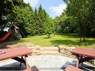 Ferienhaus Manhay Außenaufnahme 8