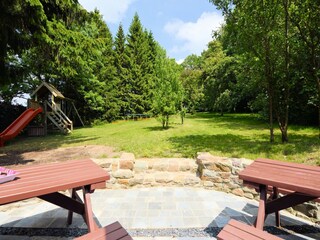 Maison de vacances Manhay Enregistrement extérieur 8