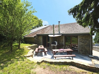 Ferienhaus Manhay Außenaufnahme 9