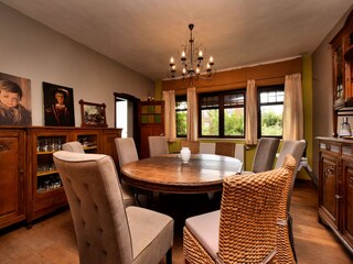 Maison de vacances Erezée Équipement 22