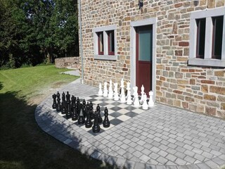 Ferienhaus Erezée Außenaufnahme 7