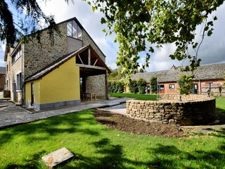 Ferienhaus Erezée Außenaufnahme 5