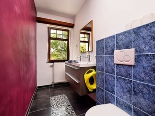 Maison de vacances Erezée Équipement 17