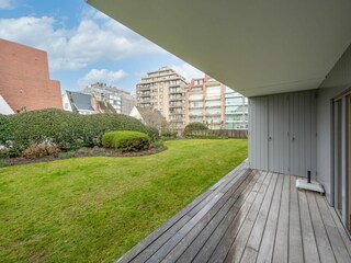 Apartamento Knokke-Heist Grabación al aire libre 2