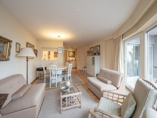 Appartement Knokke-Heist Équipement 8
