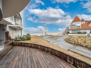 Apartamento Knokke-Heist Grabación al aire libre 4