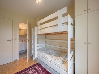 Apartamento Knokke-Heist Características 14