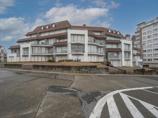 Appartamento Knokke-Heist Registrazione all'aperto 4