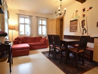 Apartment Zlatá Olešnice Features 10