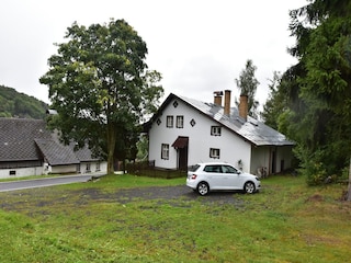 Appartement Zlatá Olešnice Buitenaudio-opname 3