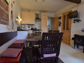 Appartement Zlatá Olešnice Kenmerken 6