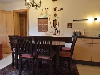 Apartment Zlatá Olešnice Features 8