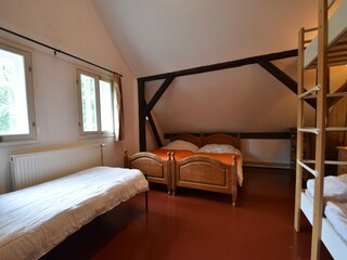 Appartement Zlatá Olešnice Kenmerken 15