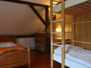 Apartment Zlatá Olešnice Features 7