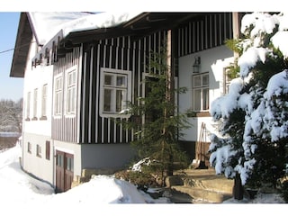 Appartement Zlatá Olešnice Buitenaudio-opname 6