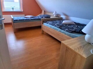 Apartamento Marienmünster Características 16