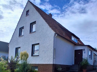 Apartment Marienmünster Außenaufnahme 1