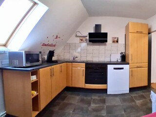 Apartment Marienmünster Ausstattung 12