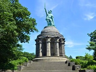 Apartment Marienmünster Umgebung 23