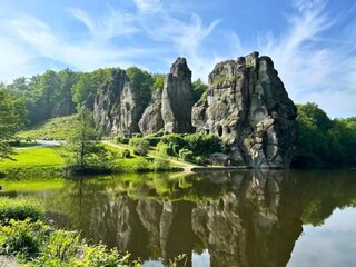 Apartment Marienmünster Umgebung 24